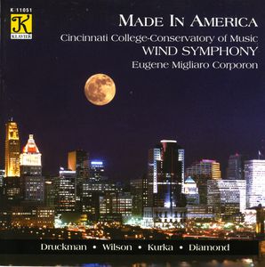 Made in America , Cincinnati Wind Symphony
