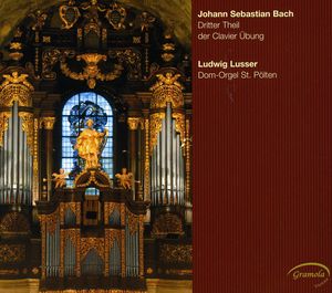 Clavier-Ubung PT 3 , J.S. Bach