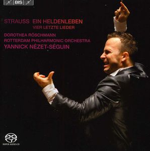 Ein Heldenlebenen , Yannick N zet-S guin