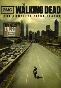 The Walking Dead: The Complete First Season , Emma Bell