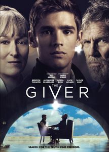 The Giver , Brenton Thwaites