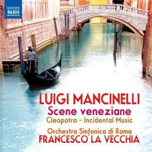 Scene Veneziane /  Cleopatra , Francesco La Vecchia
