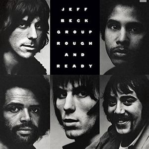 Rough & Ready [Import] , Jeff Beck