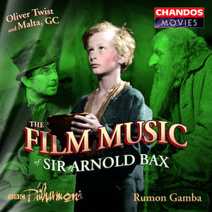 Film Music of Arnold Bax , BBC Philharmonic Orchestra