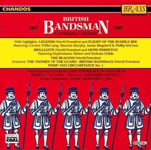 British Bandsmen Centenary Concert / Various , Various Artists