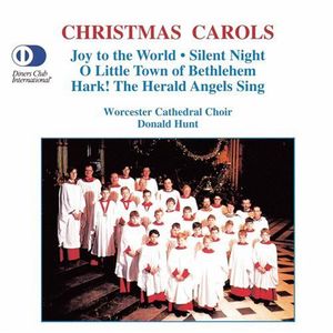 Christmas Carols , Worcester Cathedral Choir