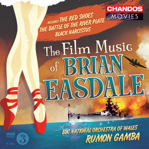 Film Music of Brian Easdale , Rumon Gamba