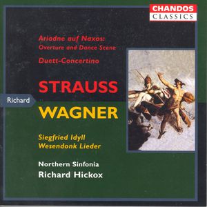 Hickox Conducts , Richard Hickox