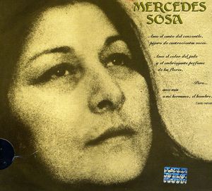 Mercedes Sosa 76 [Import] , Mercedes Sosa