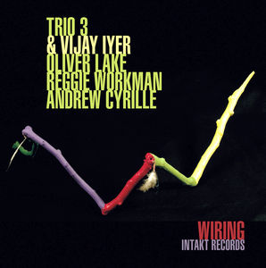 Wiring , Vijay Iyer