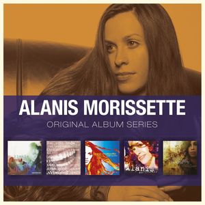 Original Album Series [Import] , Alanis Morissette