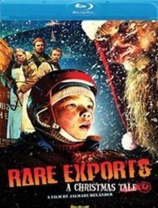 Rare Exports , Jorma Tommila