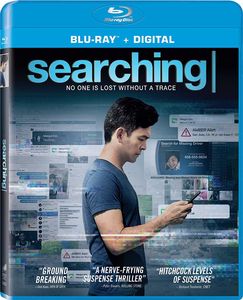 Searching , John Cho