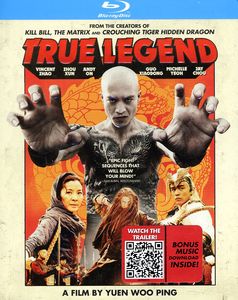 True Legend , David Carradine