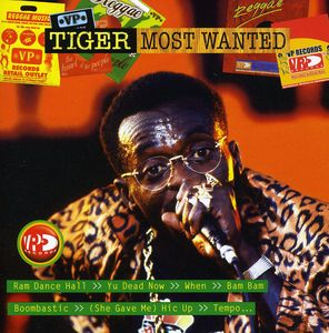 Most Wanted , The Tiger