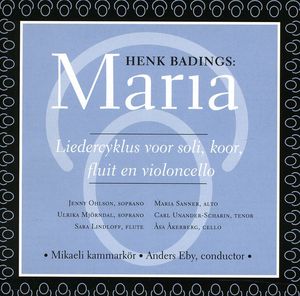 Maria , Mikaeli Chamber Choir