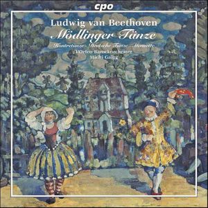 Dances , Ludwig van Beethoven