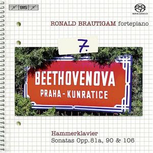 Complete Works for Solo Piano 7 , Ronald Brautigam
