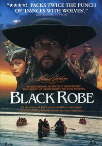 Black Robe , Lothaire Bluteau