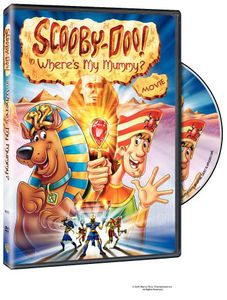 Scooby-Doo in Where's My Mummy , Christine Baranski