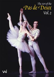 The Art of the Pas De Deux: Volume 2 , Galina Ulanova