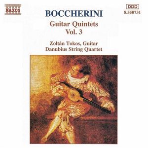 Guitar Quintets 3 , Zolt n Tokos