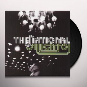 Alligator , The National