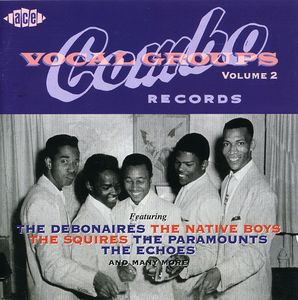 Combo Vocal Groups /  Various [Import] , Various Artists
