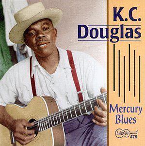 Mercury Blues , K.C. Douglas