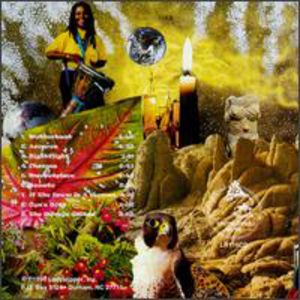 Shapeshifters , Ubaka Hill