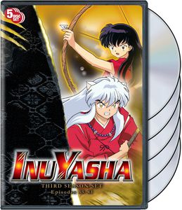 Inuyasha: Season 3 , Kirby Morrow