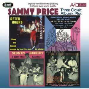 Three Classic Albums Plus , Sammy Price