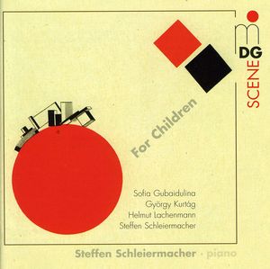 For Children , Steffen Schleiermacher