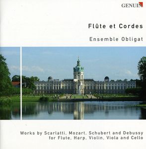 Flute & Strings , Ensemble Obligat