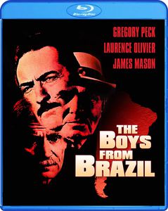 The Boys From Brazil , Laurence Olivier