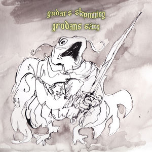 Grodans Sang , Gudars Skymning