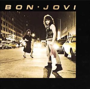 Bon Jovi (remastered) -  Mercury