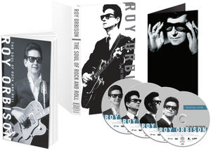 The Soul Of Rock and Roll , Roy Orbison