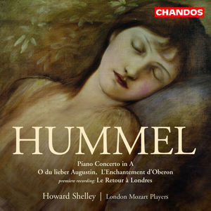 Eight Variations & Coda on O Du Lieber Augustin , Howard Shelley