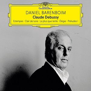 Claude Debussy , Daniel Barenboim