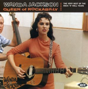 Queen of Rockabilly [Import] , Wanda Jackson