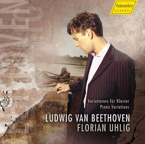 Piano Variations , Ludwig van Beethoven