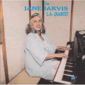 L.A.Quartet , Jane Jarvis