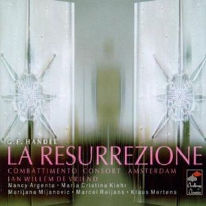 La Resurrezione , Jan Willem de Vriend