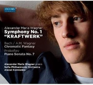 Symphony No. 1 Kraftwerk , Alexander Maria Wagner