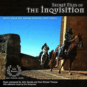 Secret Files Of The Inquisition (Original Soundtrack)