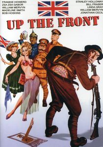 Up the Front , Andrew Bradford