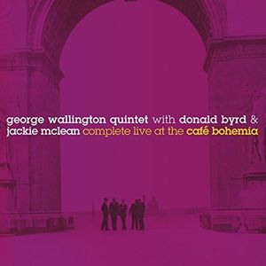 Complete Live at the Cafe Bohemia [Import]