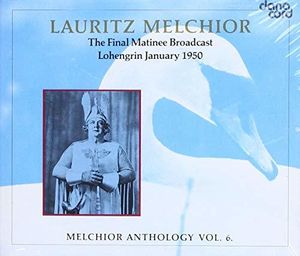Melchior Anthology 6 , Melchior