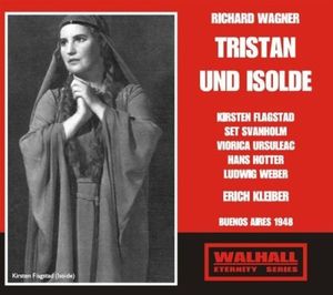 Tristan & Isolde , Flagstad